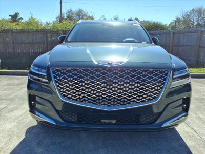 2023 Genesis GV80 2.5T PRESTIGE