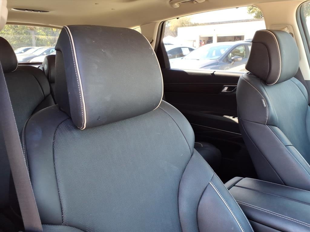 2023 Genesis GV80 2.5T PRESTIGE