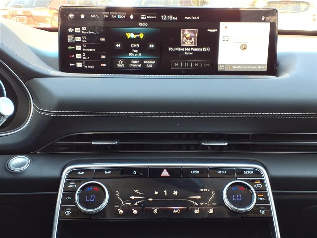 2023 Genesis GV80 2.5T PRESTIGE