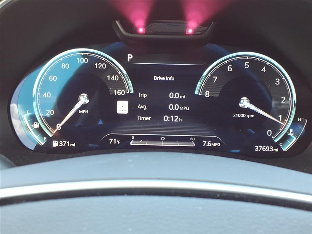 2023 Genesis GV80 2.5T PRESTIGE