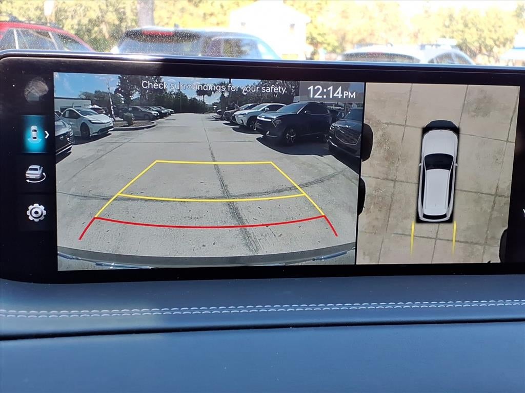 2023 Genesis GV80 2.5T PRESTIGE