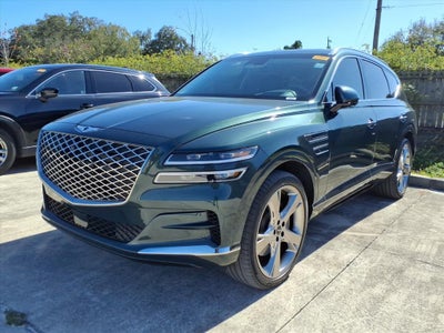 2023 Genesis GV80 2.5T PRESTIGE