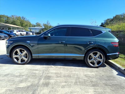 2023 Genesis GV80 2.5T PRESTIGE