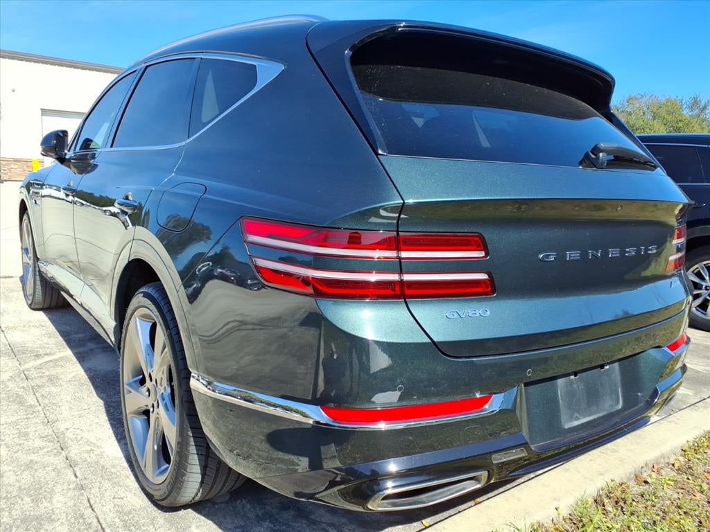 2023 Genesis GV80 2.5T PRESTIGE