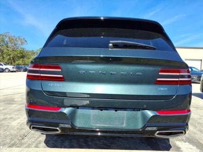 2023 Genesis GV80 2.5T PRESTIGE