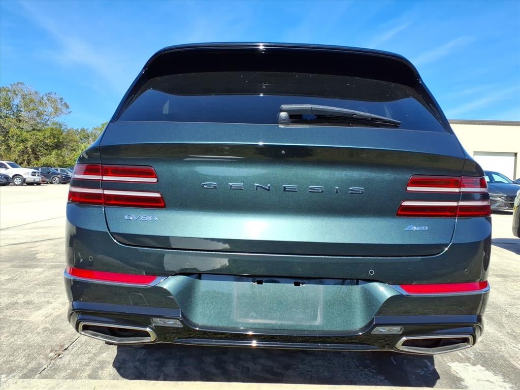 2023 Genesis GV80 2.5T PRESTIGE