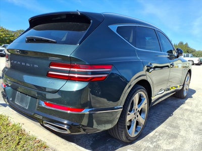 2023 Genesis GV80 2.5T PRESTIGE