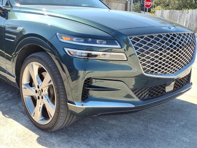 2023 Genesis GV80 2.5T PRESTIGE