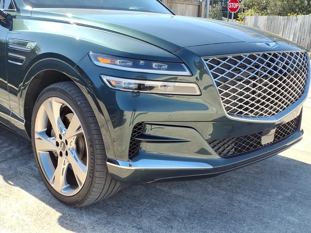 2023 Genesis GV80 2.5T PRESTIGE