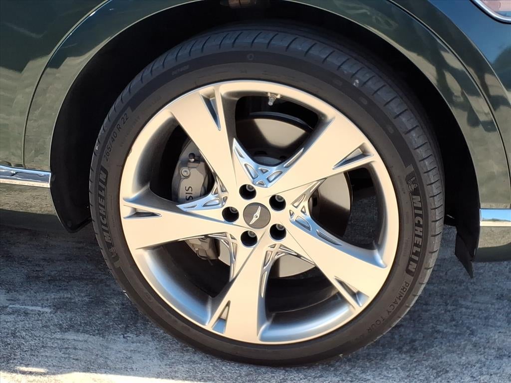 2023 Genesis GV80 2.5T PRESTIGE