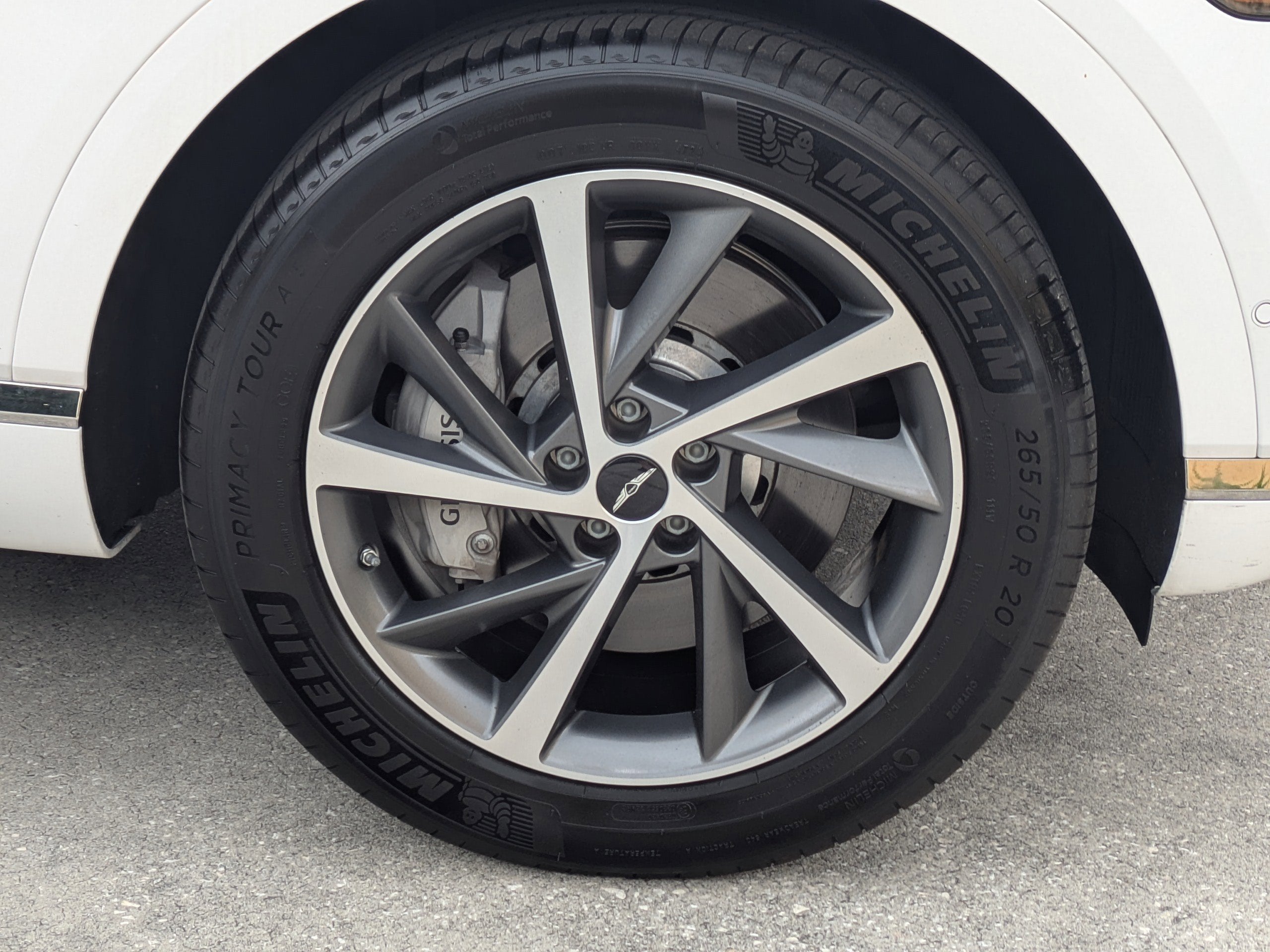 2025 Genesis GV80 2.5T Advanced