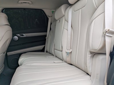 2025 Genesis GV80 2.5T Advanced