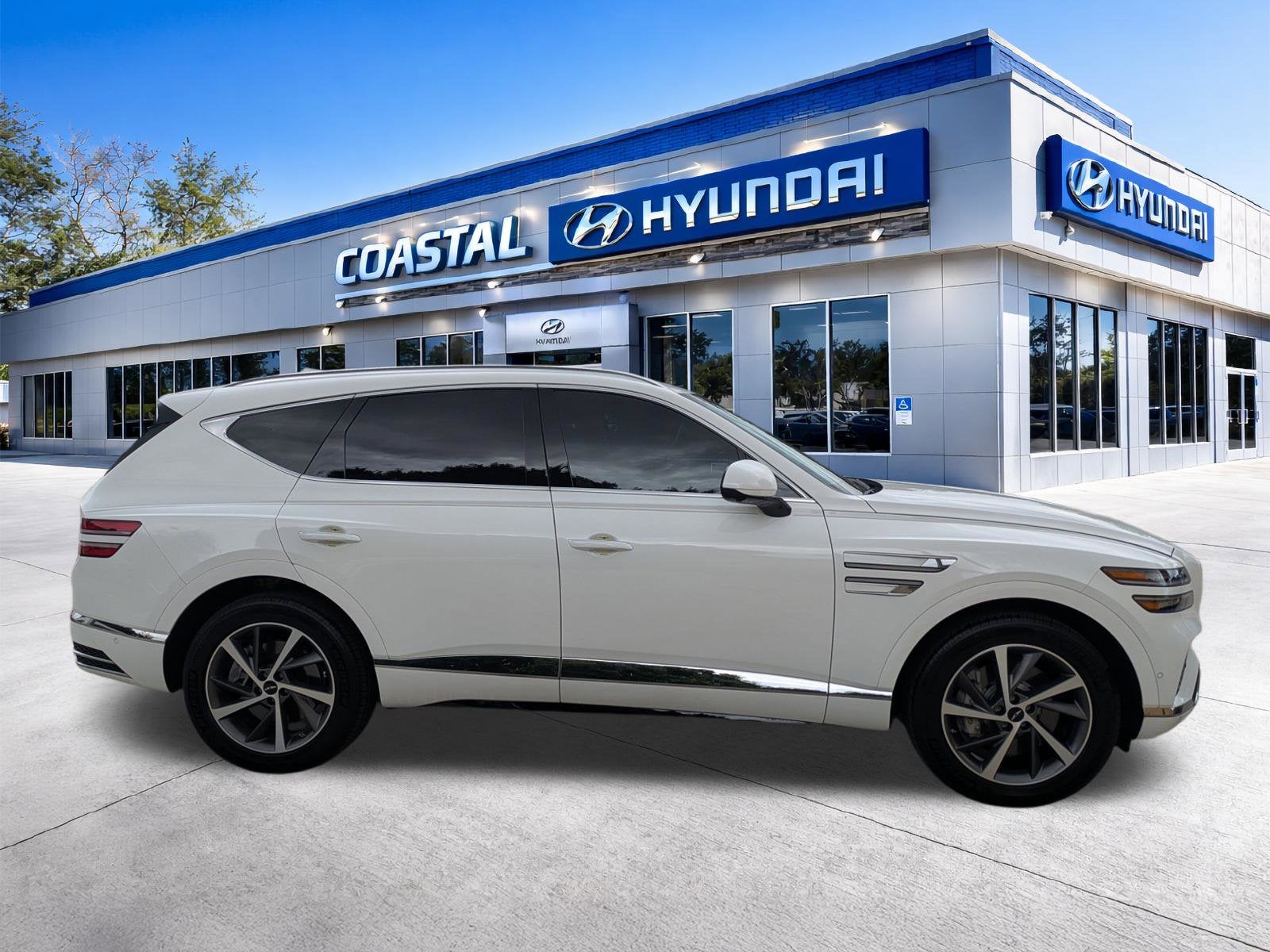 2025 Genesis GV80 2.5T Advanced