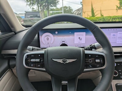 2025 Genesis GV80 2.5T Advanced