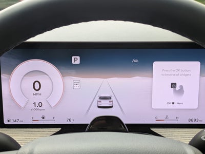 2025 Genesis GV80 2.5T Advanced