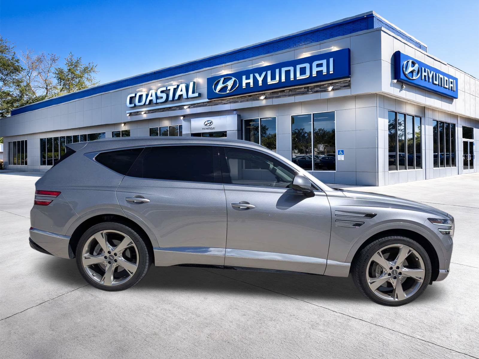 2024 Genesis GV80 3.5T