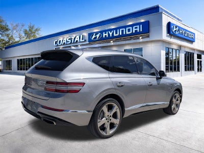 2024 Genesis GV80 3.5T