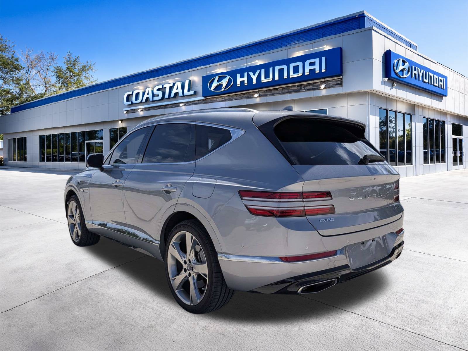 2024 Genesis GV80 3.5T