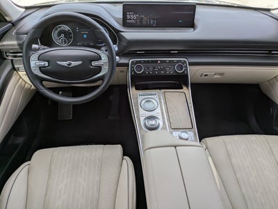 2021 Genesis GV80 Advanced +