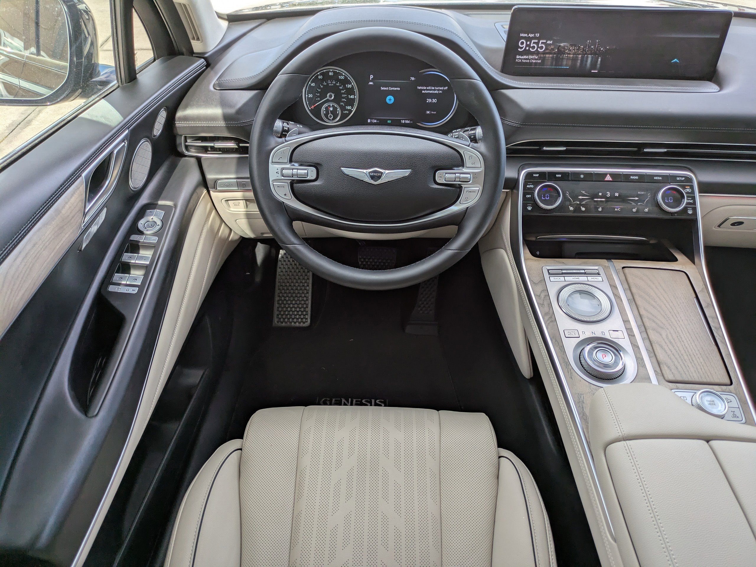 2021 Genesis GV80 Advanced +