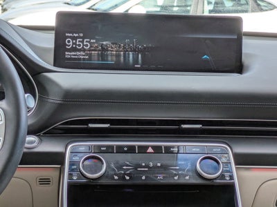 2021 Genesis GV80 Advanced +