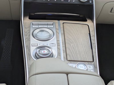 2021 Genesis GV80 Advanced +