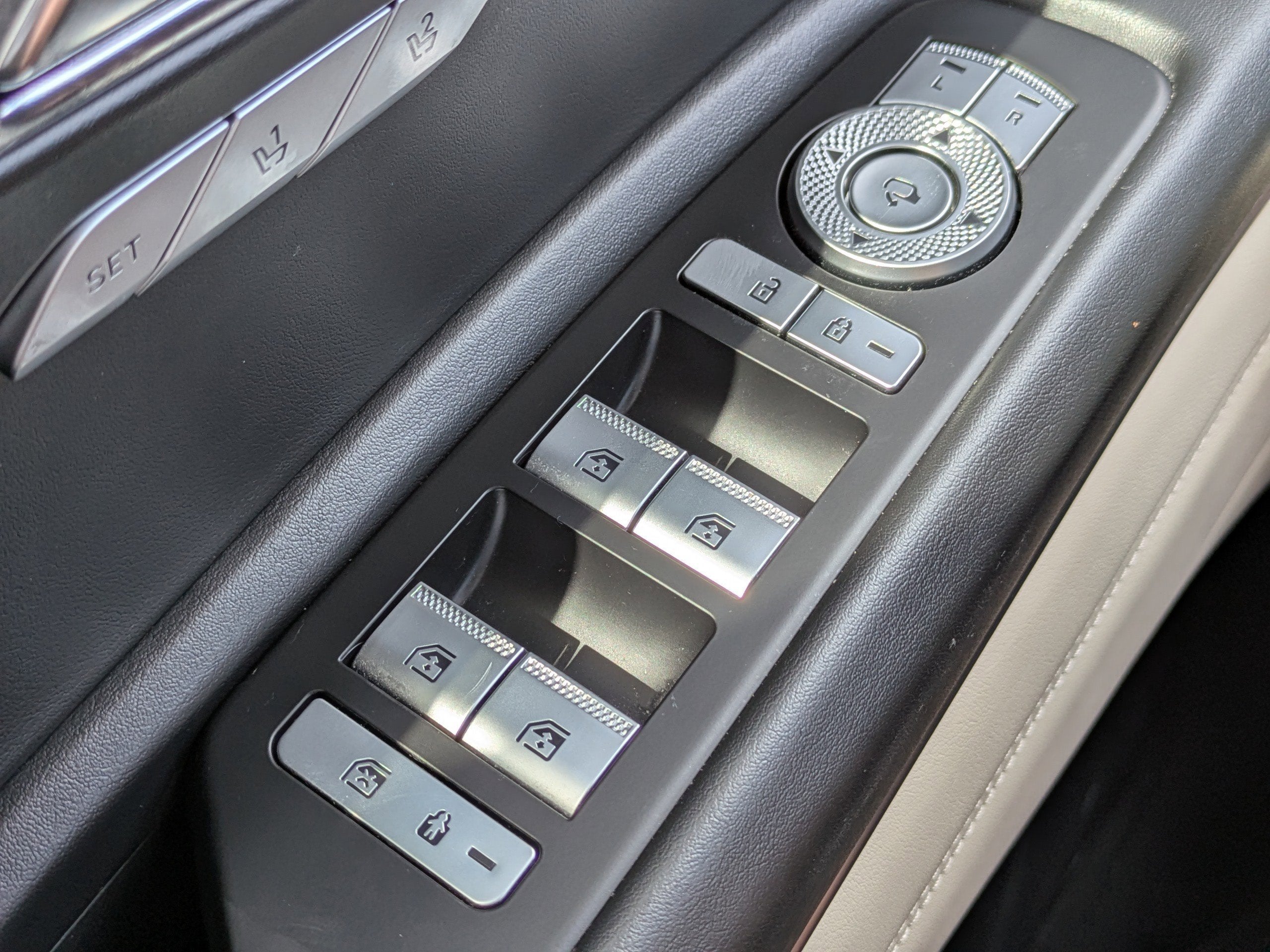 2021 Genesis GV80 Advanced +