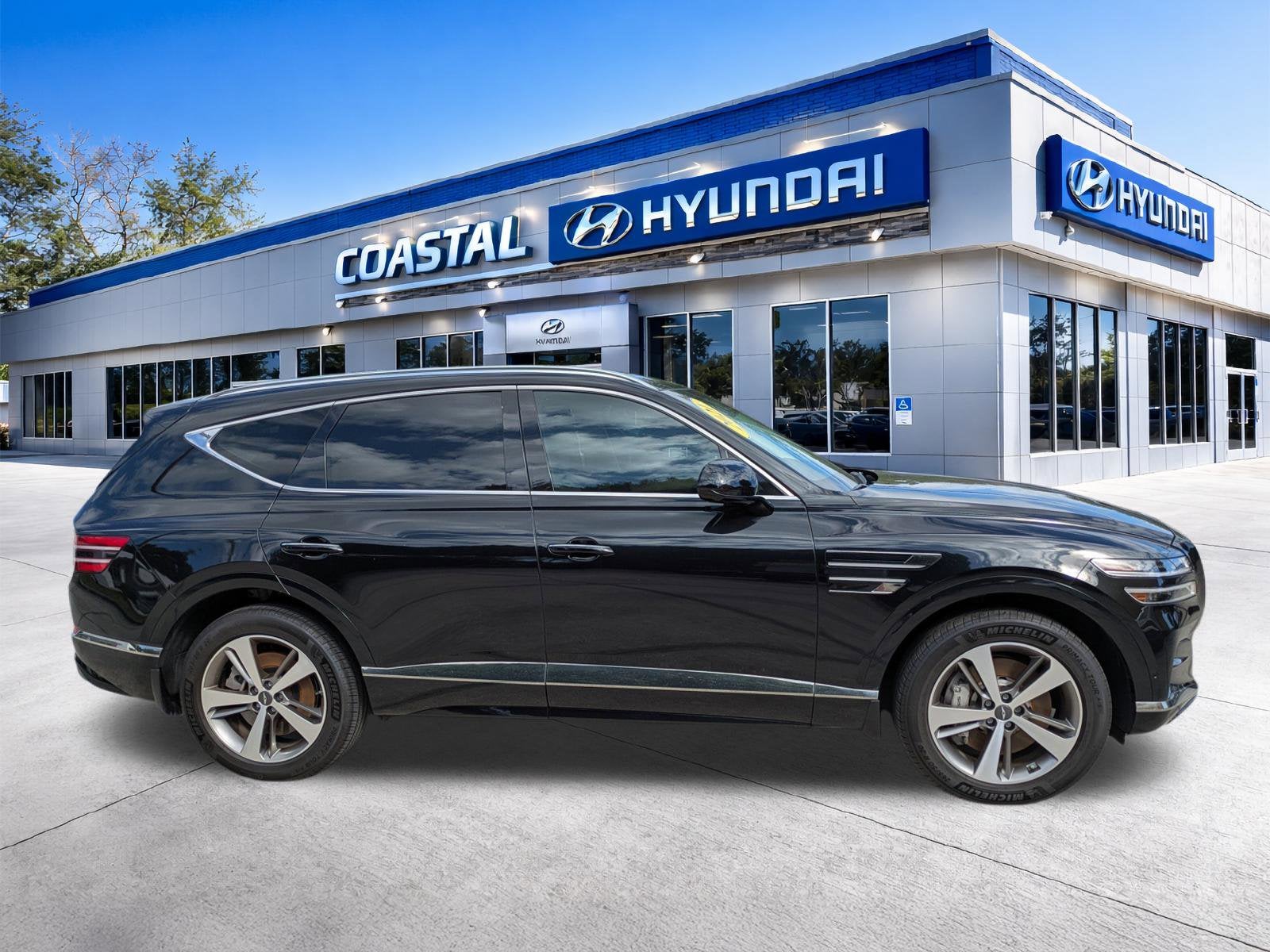 2021 Genesis GV80 Advanced +