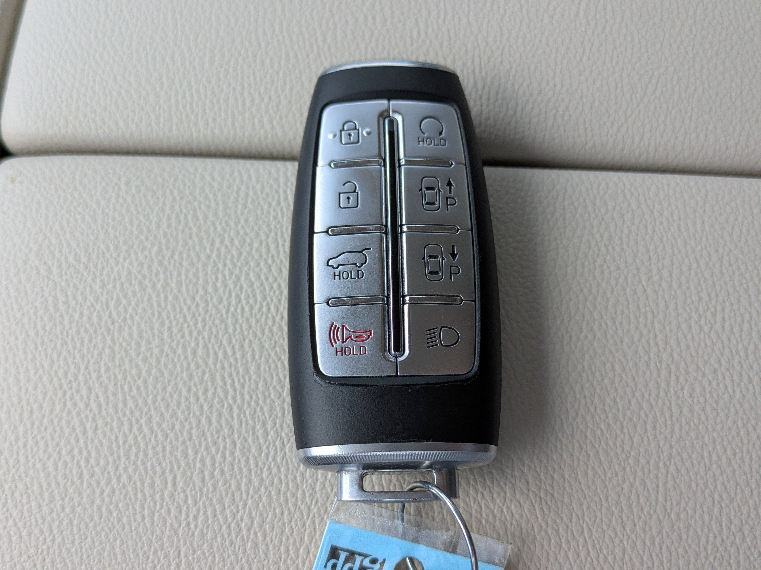 2021 Genesis GV80 Advanced +