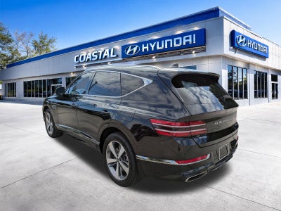 2021 Genesis GV80 Advanced +