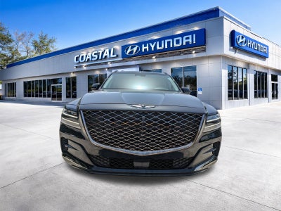 2024 Genesis GV80 Prestige Signature