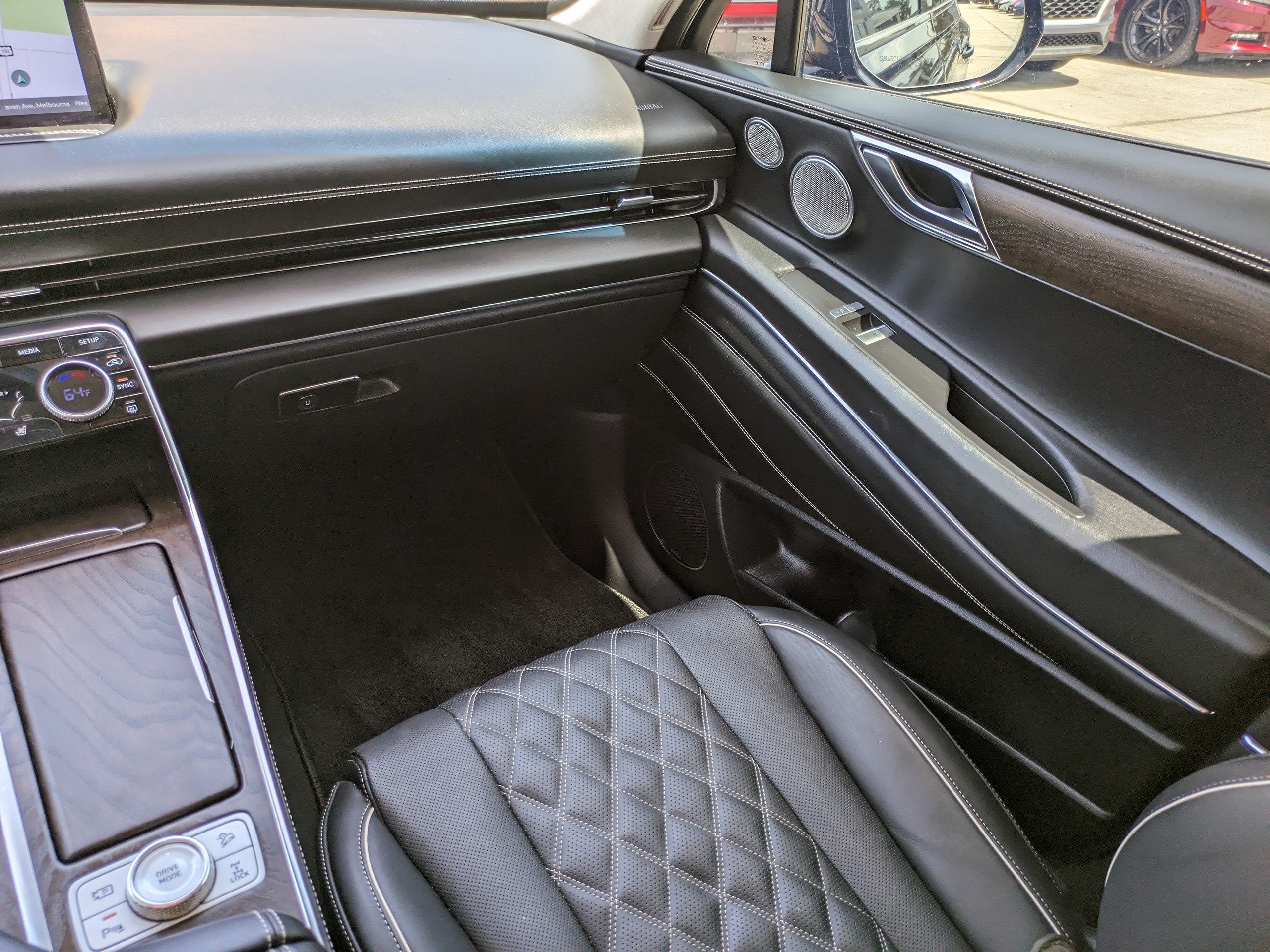 2024 Genesis GV80 Prestige Signature