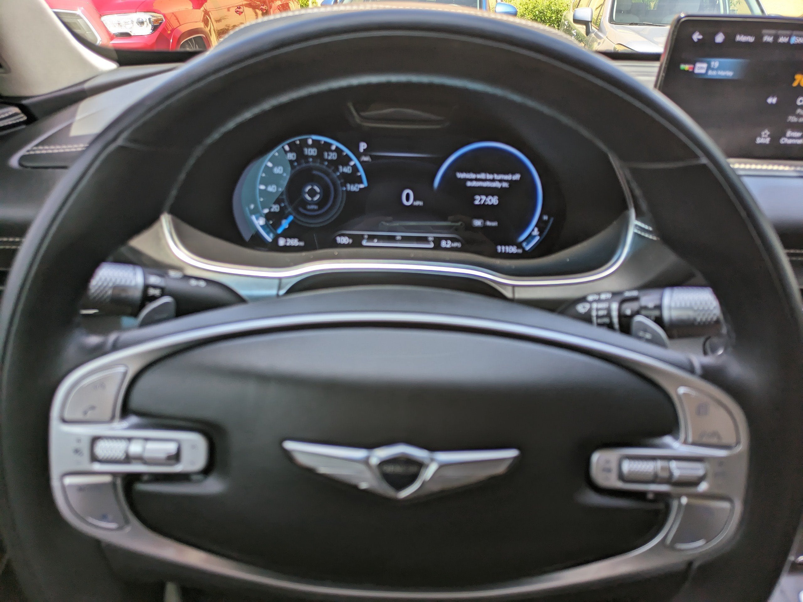 2024 Genesis GV80 Prestige Signature