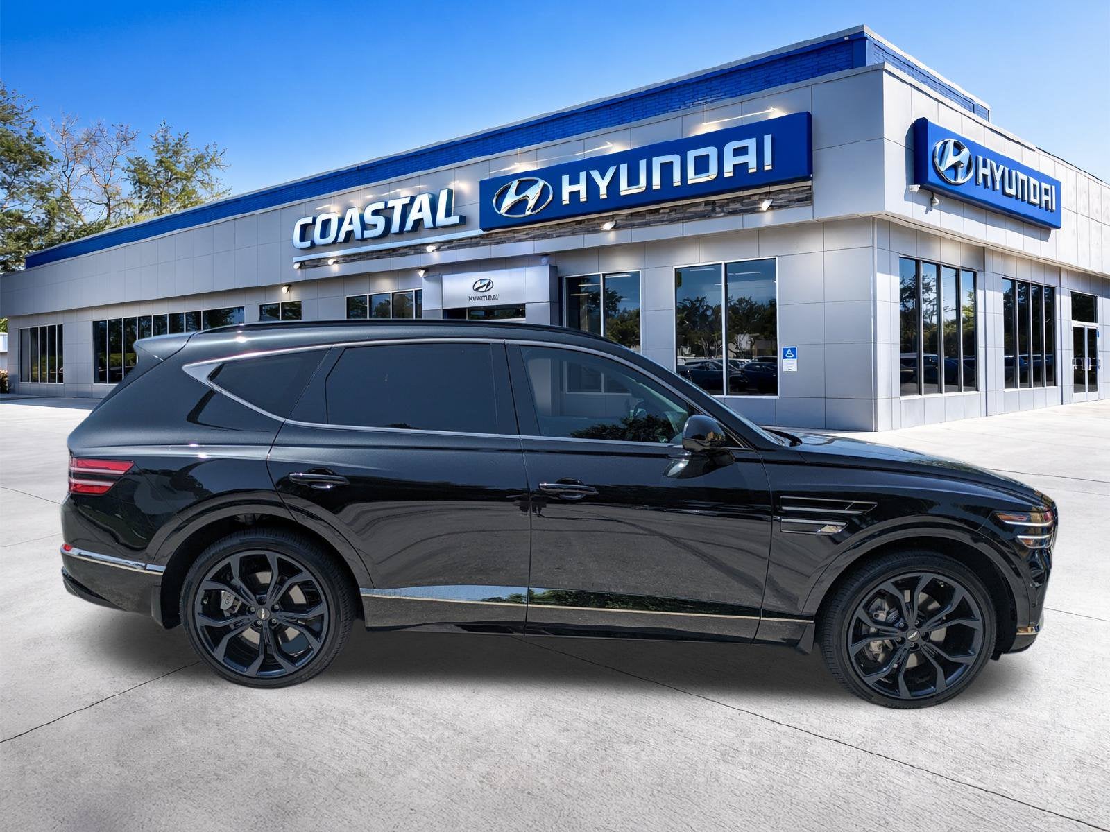 2024 Genesis GV80 Prestige Signature