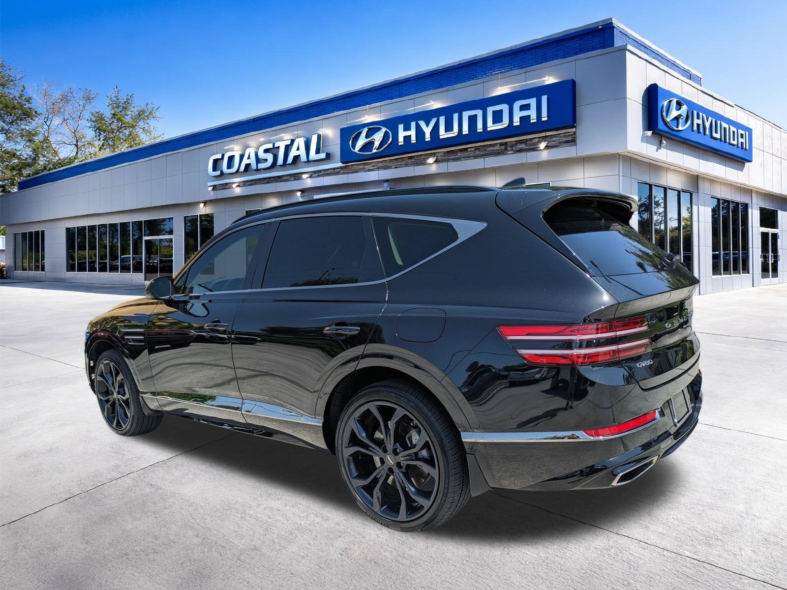 2024 Genesis GV80 Prestige Signature