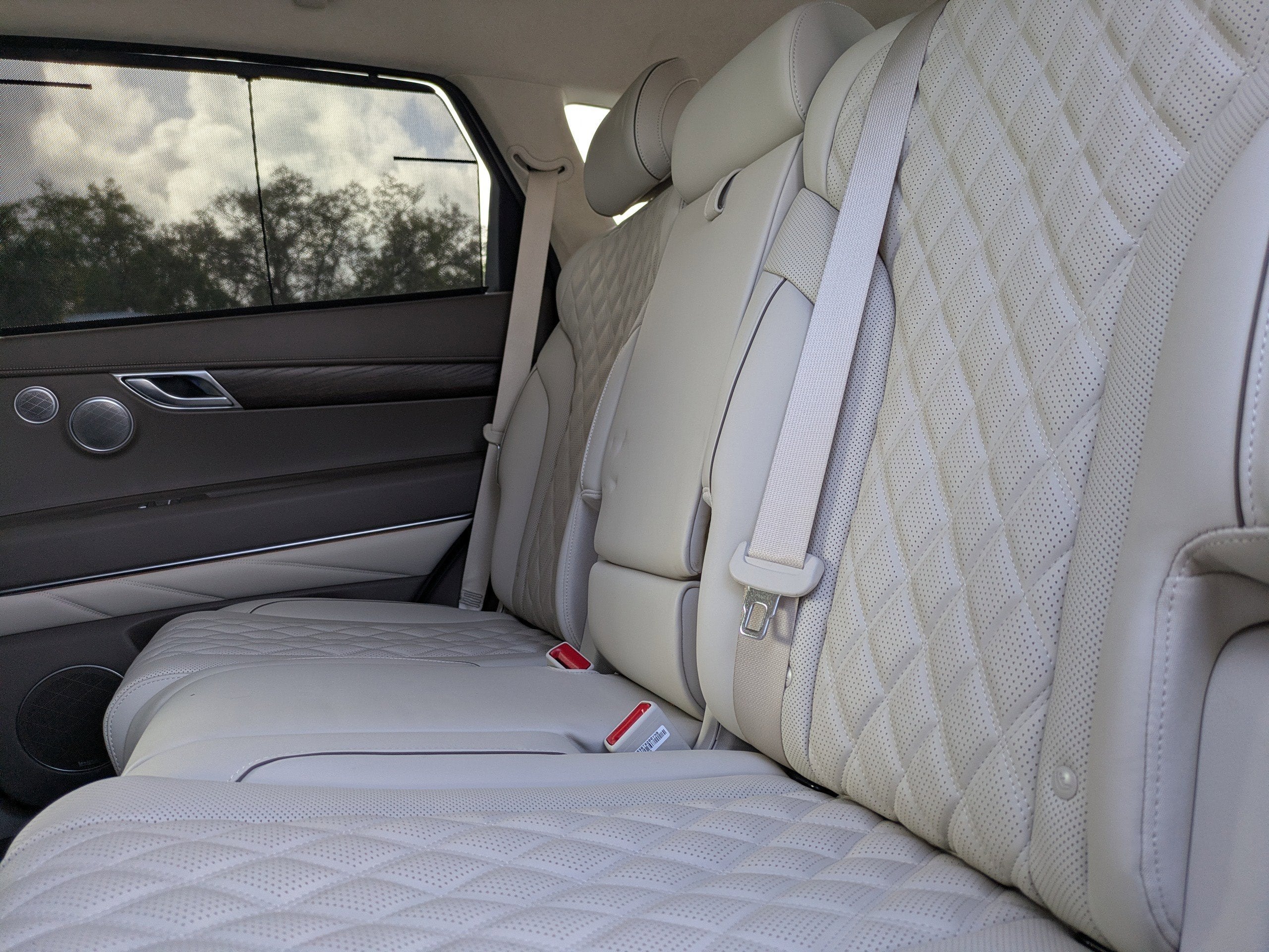 2024 Genesis GV80 3.5T Prestige