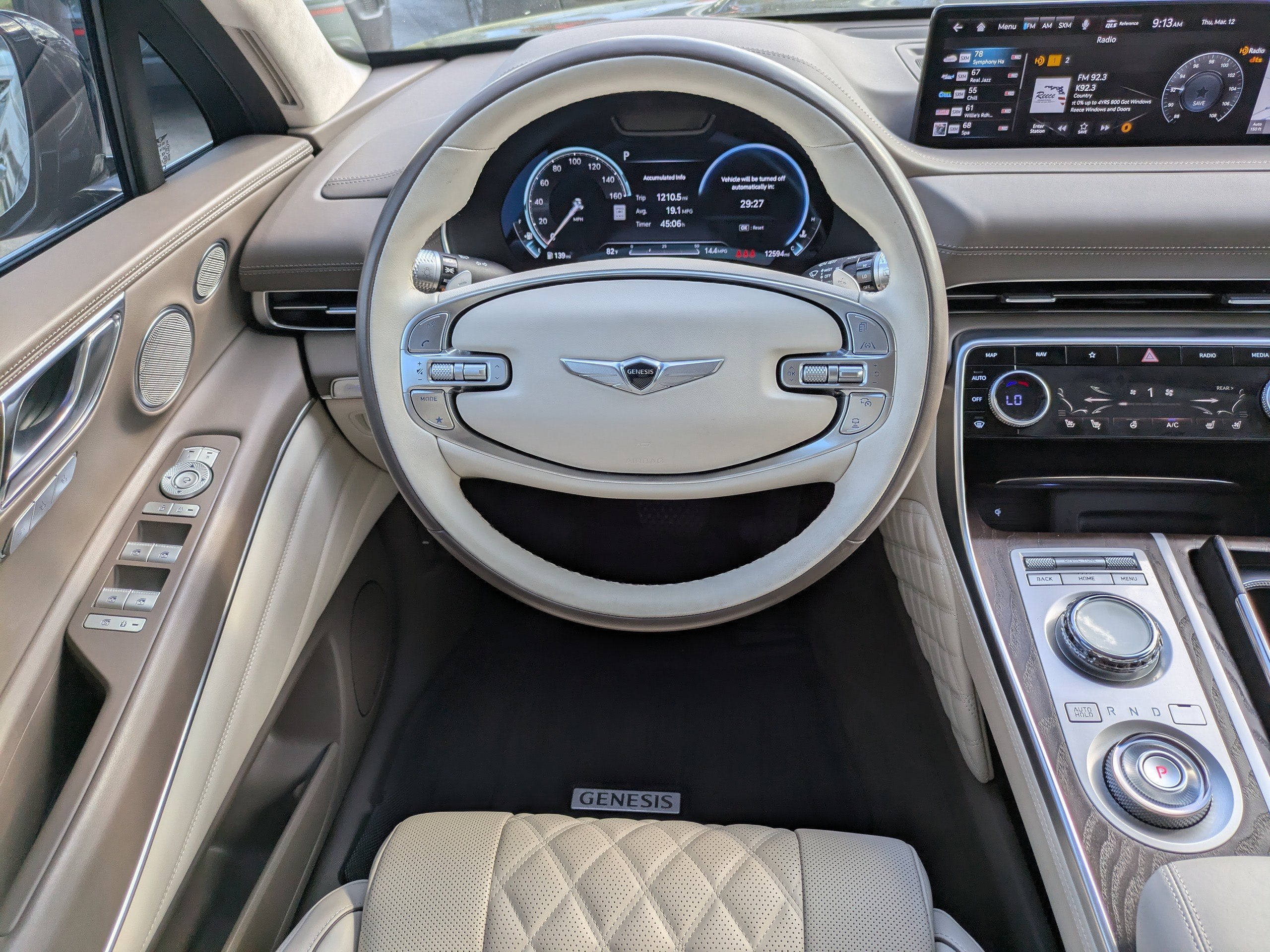 2024 Genesis GV80 3.5T Prestige