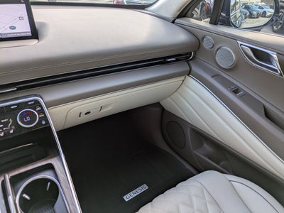 2024 Genesis GV80 3.5T Prestige