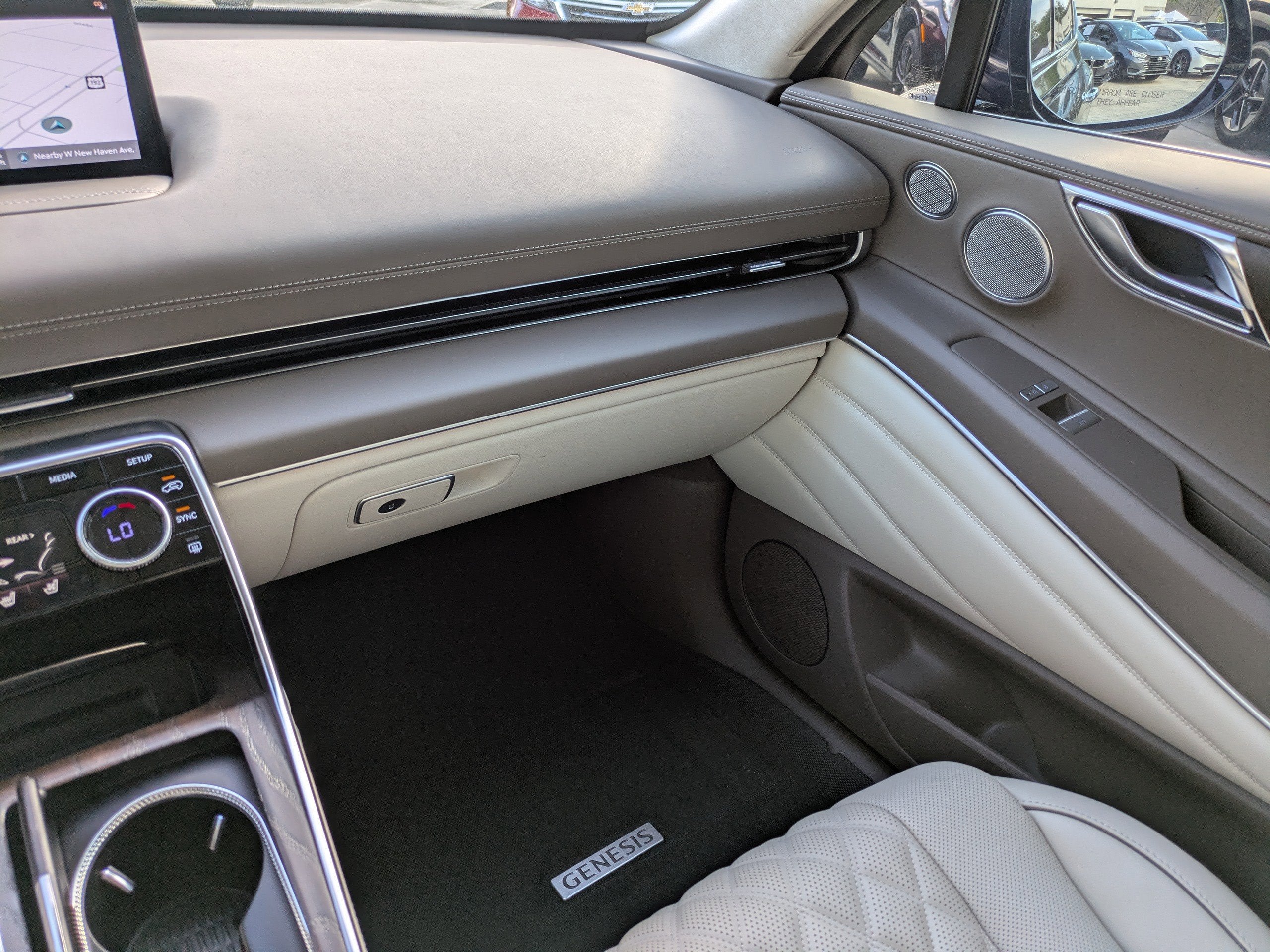 2024 Genesis GV80 3.5T Prestige