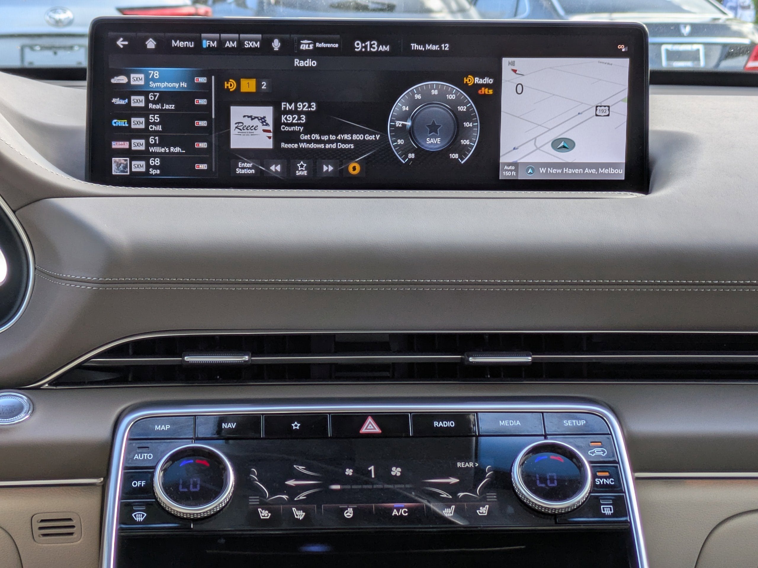 2024 Genesis GV80 3.5T Prestige