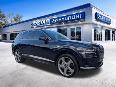 2024 Genesis GV80 3.5T Prestige