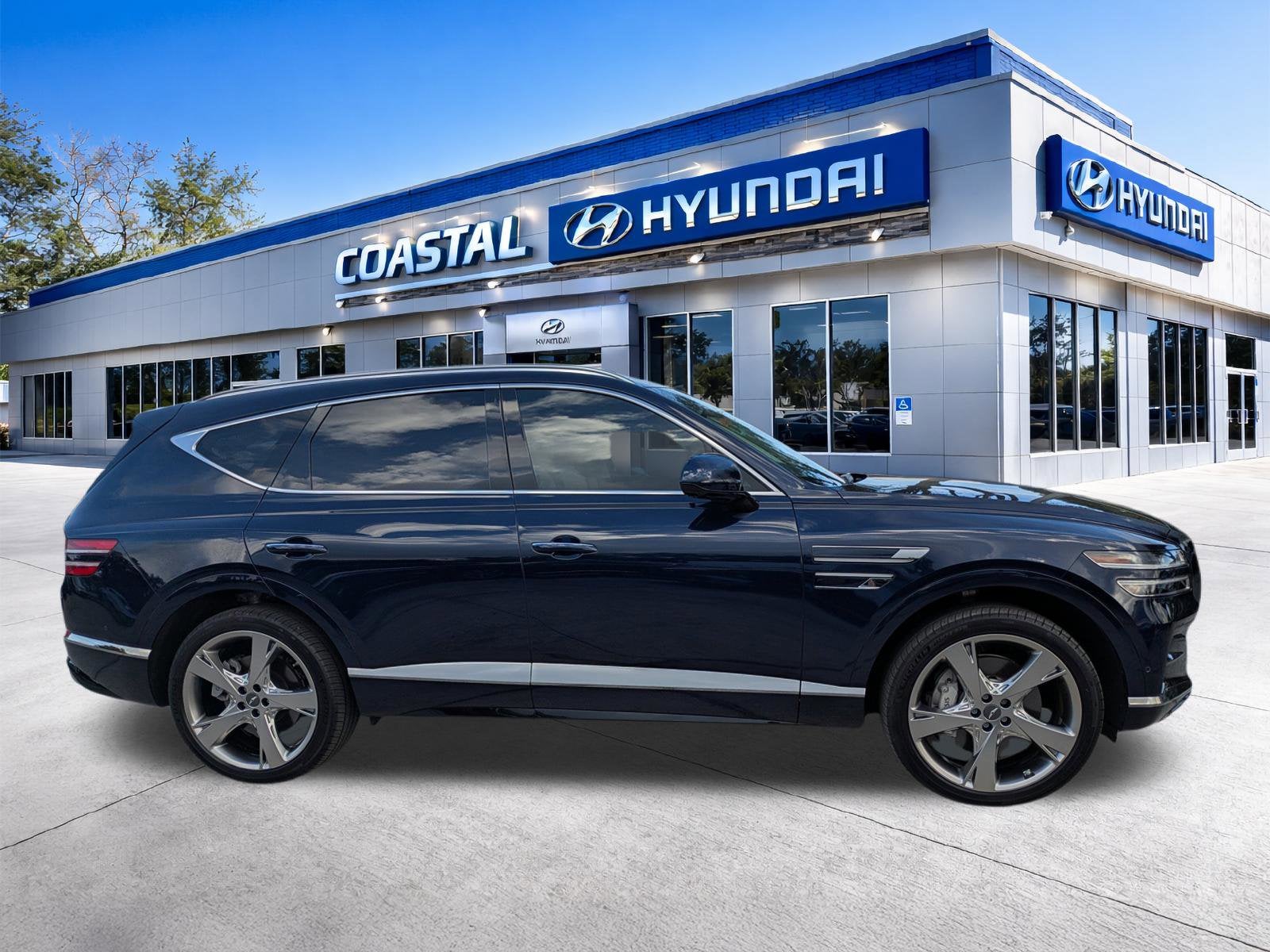 2024 Genesis GV80 3.5T Prestige