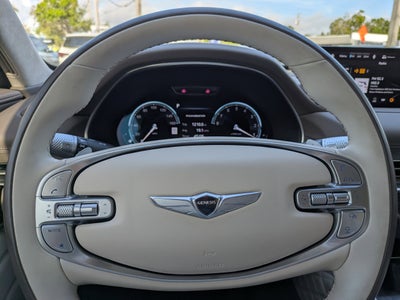 2024 Genesis GV80 3.5T Prestige