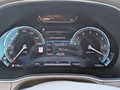 2024 Genesis GV80 3.5T Prestige