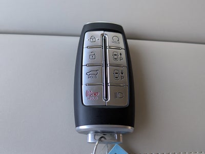 2024 Genesis GV80 3.5T Prestige