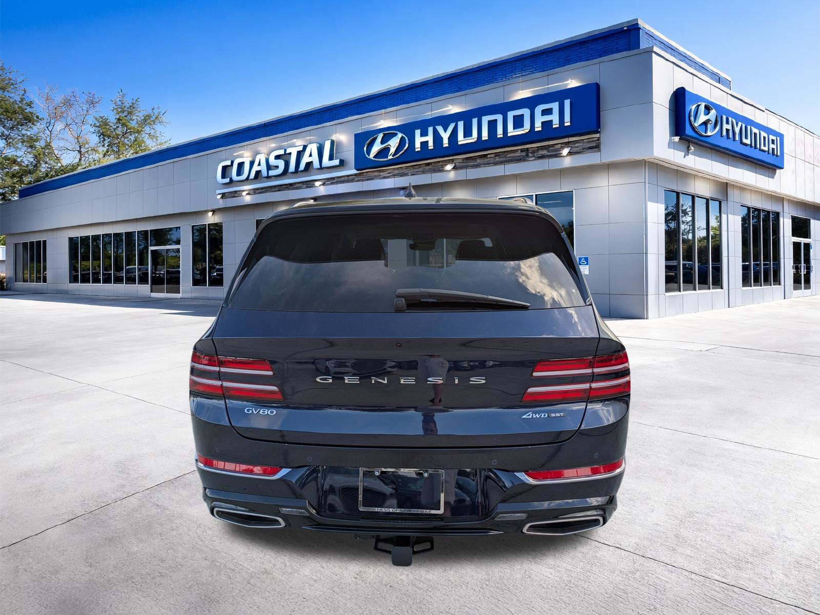 2024 Genesis GV80 3.5T Prestige