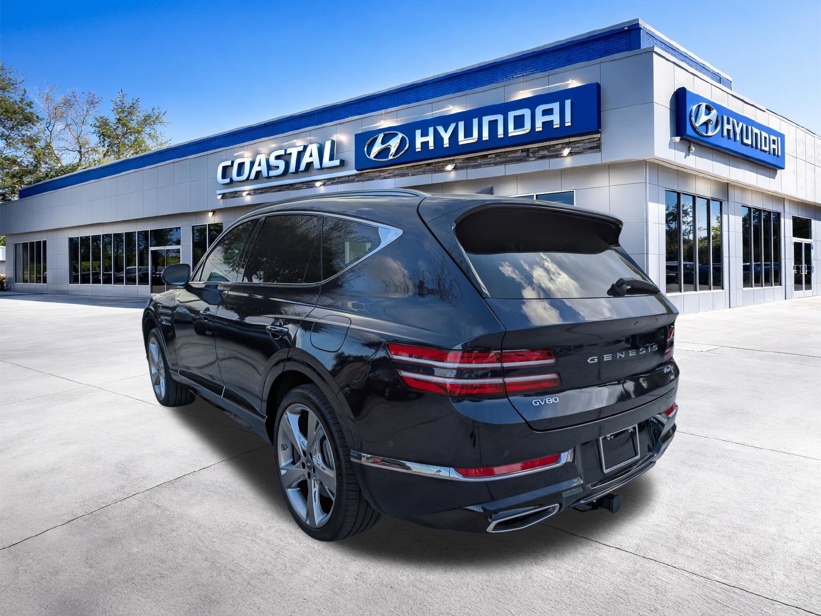 2024 Genesis GV80 3.5T Prestige