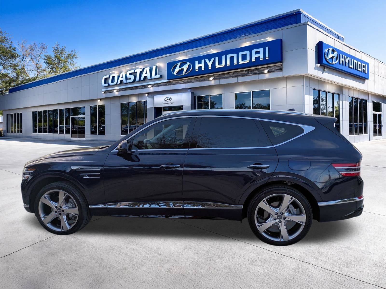 2024 Genesis GV80 3.5T Prestige