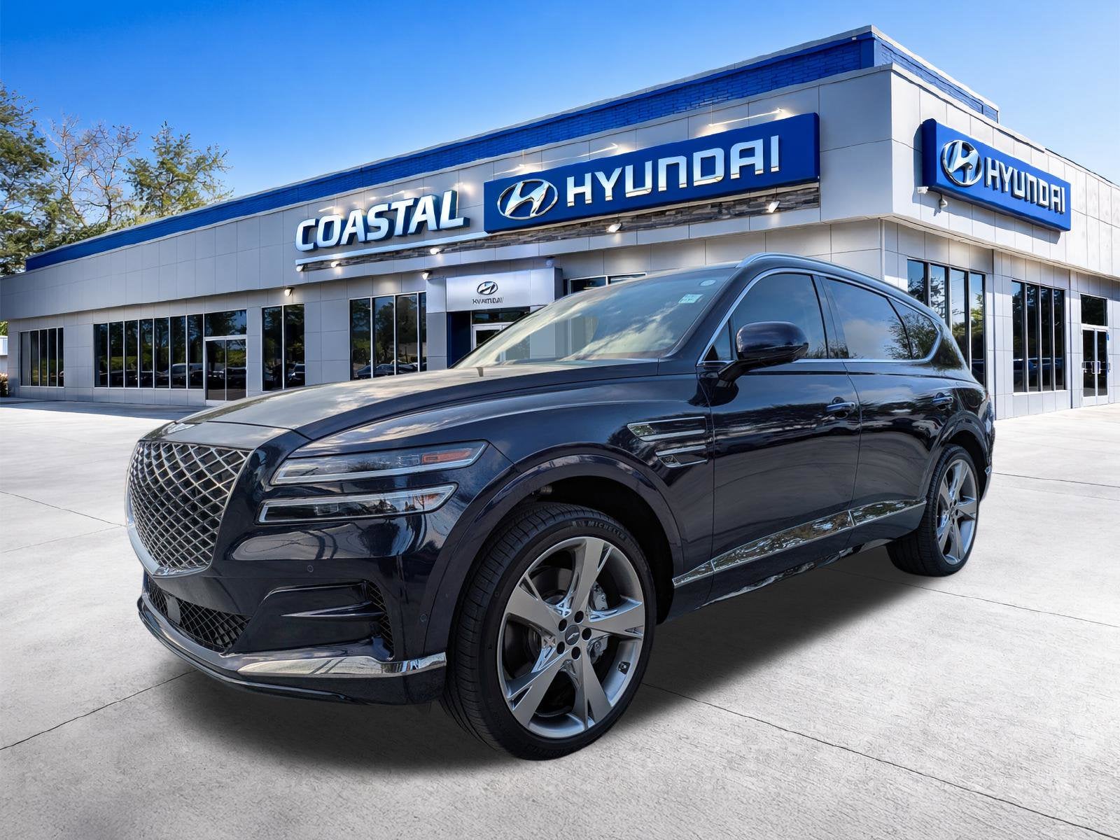 2024 Genesis GV80 3.5T Prestige