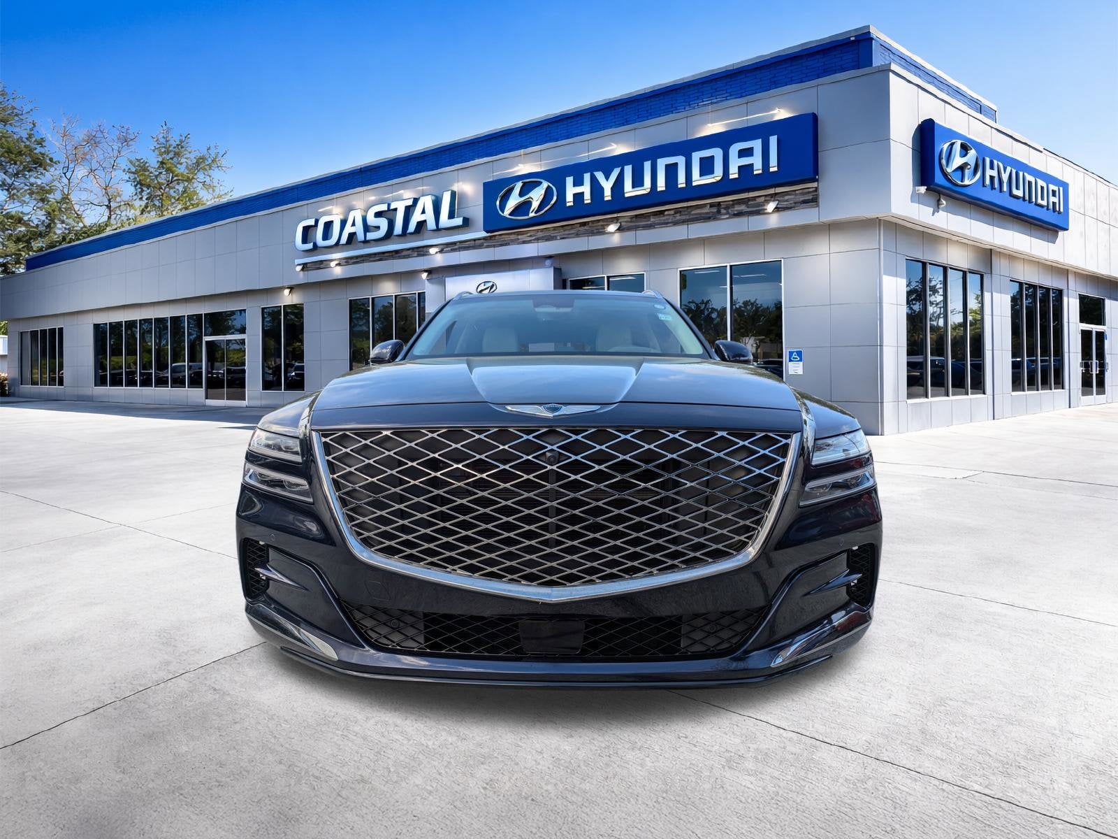 2024 Genesis GV80 3.5T Prestige